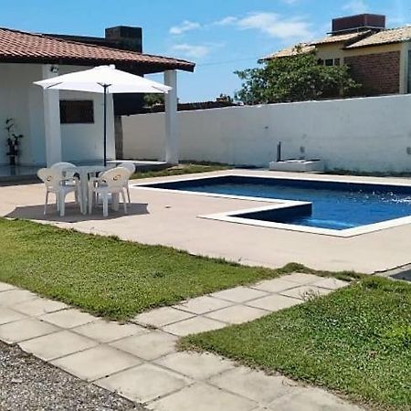 Hospedagem Em Casa De Praia Jacuma - Faca Sua Reserva E Seja Muito Bem Vindo!アパートメント エクステリア 写真